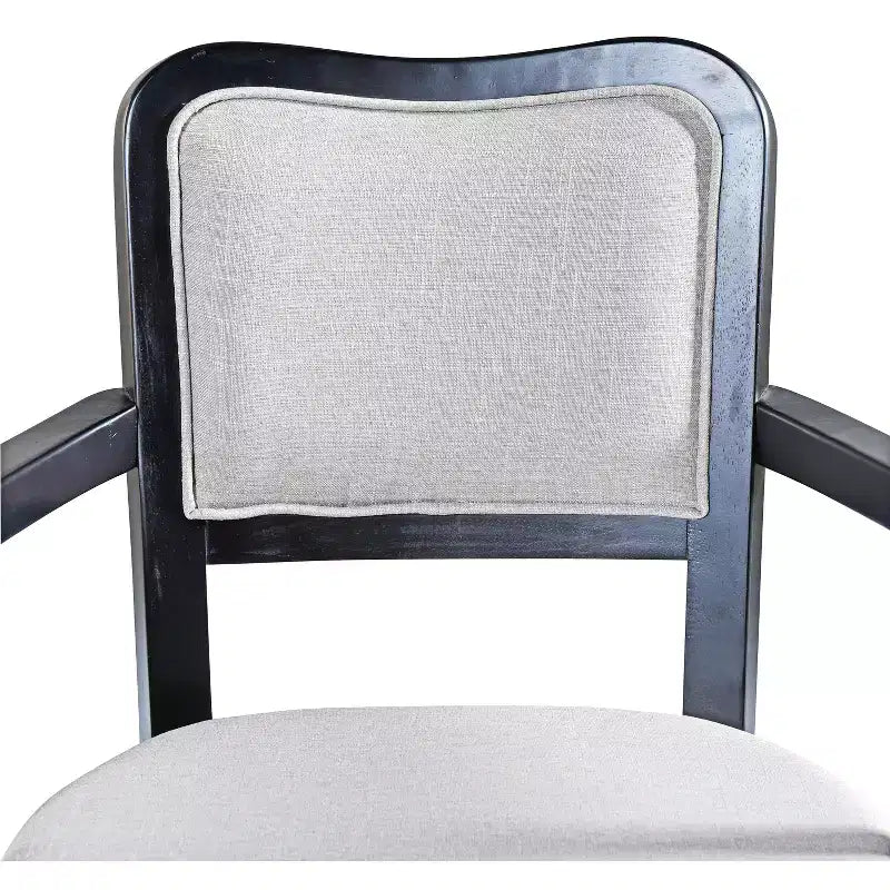 Set of 2 Dining Chairs Velvet Upholstered Dinner Chairs Classic Armchairs Armless Chairs with Padded Seat - Modernluxe