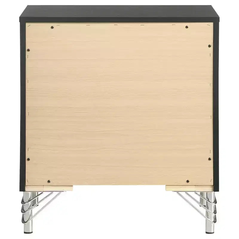 Coaster,Lucia 2-drawer Nightstand Bedside Table