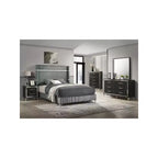 Coaster,Lucia 2-drawer Nightstand Bedside Table