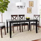 Tavolo da pranzo rettangolare HomeStock 36x60