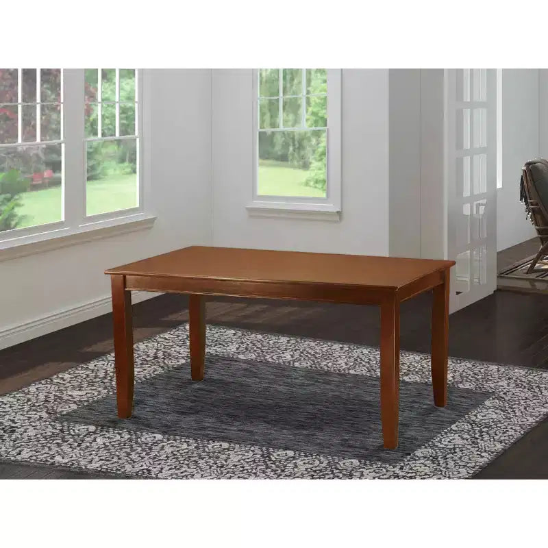 Tavolo da pranzo rettangolare HomeStock 36x60