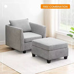 Acekool Modular Ottoman