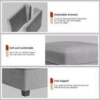 Acekool Modular Ottoman