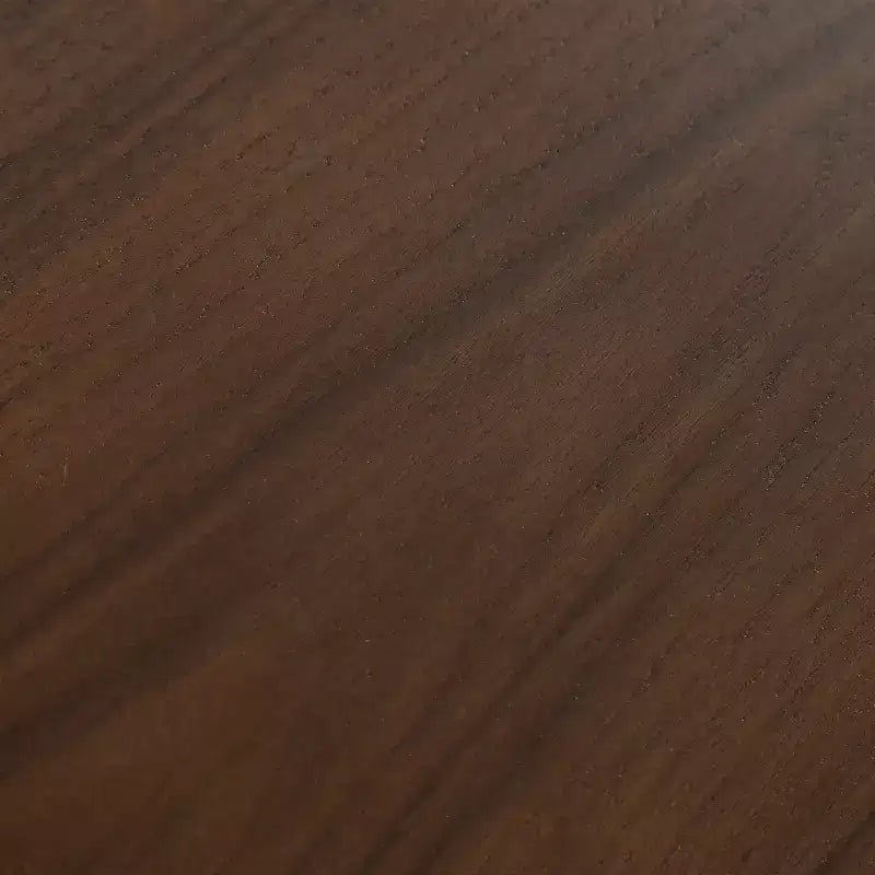 Tavolo da pranzo rotondo in legno MAYEERTY 45 per 4 persone, tavolo da cucina e sala da pranzo moderno in stile rustico