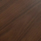Tavolo da pranzo rotondo in legno MAYEERTY 45 per 4 persone, tavolo da cucina e sala da pranzo moderno in stile rustico
