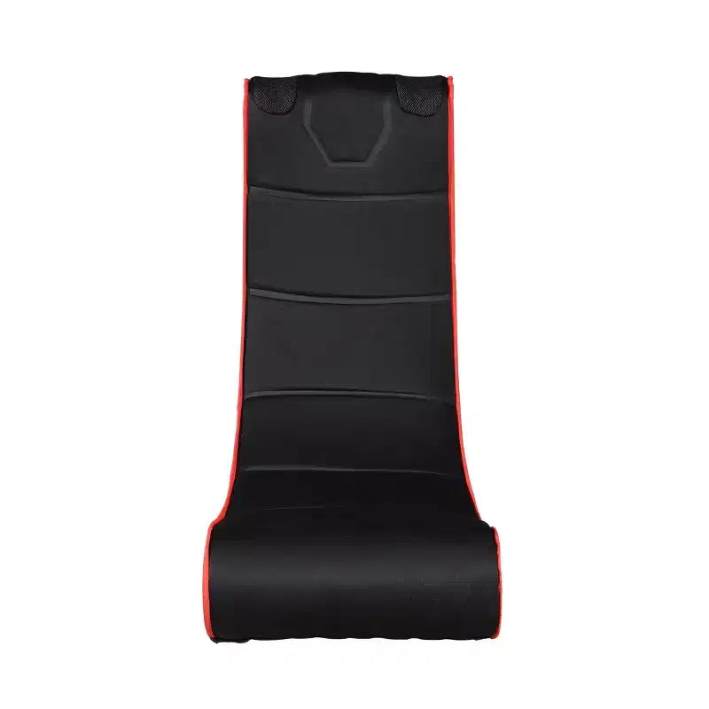 Sedia da gaming pieghevole GDFStudio Claudia Bluetooth con altoparlanti integrati