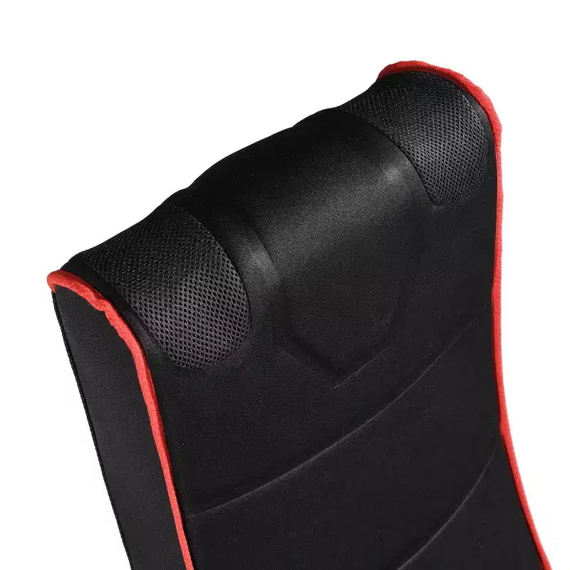 Sedia da gaming pieghevole GDFStudio Claudia Bluetooth con altoparlanti integrati