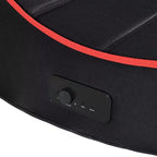 Sedia da gaming pieghevole GDFStudio Claudia Bluetooth con altoparlanti integrati
