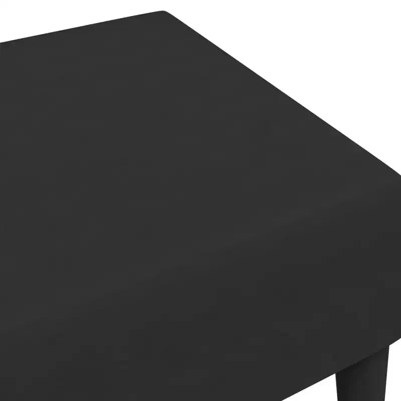 CLIHOME Modern Ottoman Footstool, Velvet Upholstered Pouf Stool for Footrest, Compact Accent Seating for Living Room