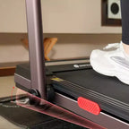 DeerRun Z10 Pro Muse Type 2 in 1 Foldable Treadmill With Remote Control, 12% Auto Incline