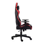 Sedia da gaming Techni Sport TS-90 per ufficio, rossa