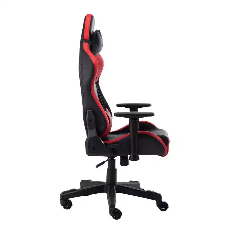 Sedia da gaming Techni Sport TS-90 per ufficio, rossa