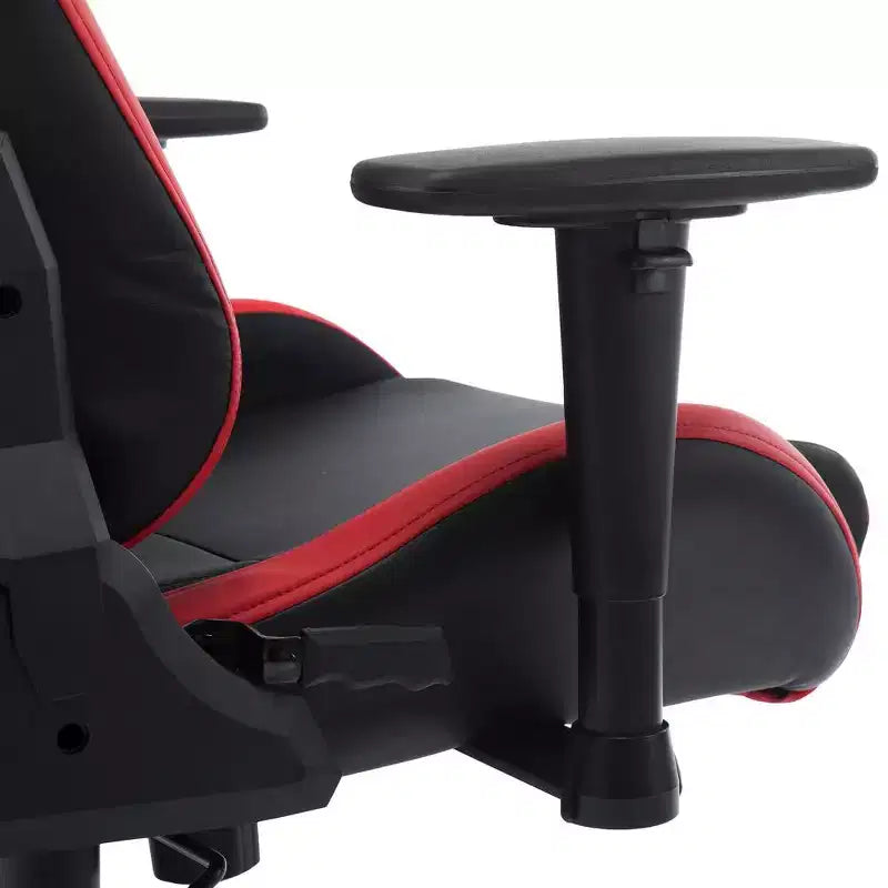 Sedia da gaming Techni Sport TS-90 per ufficio, rossa