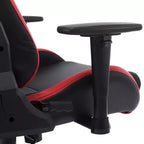 Sedia da gaming Techni Sport TS-90 per ufficio, rossa