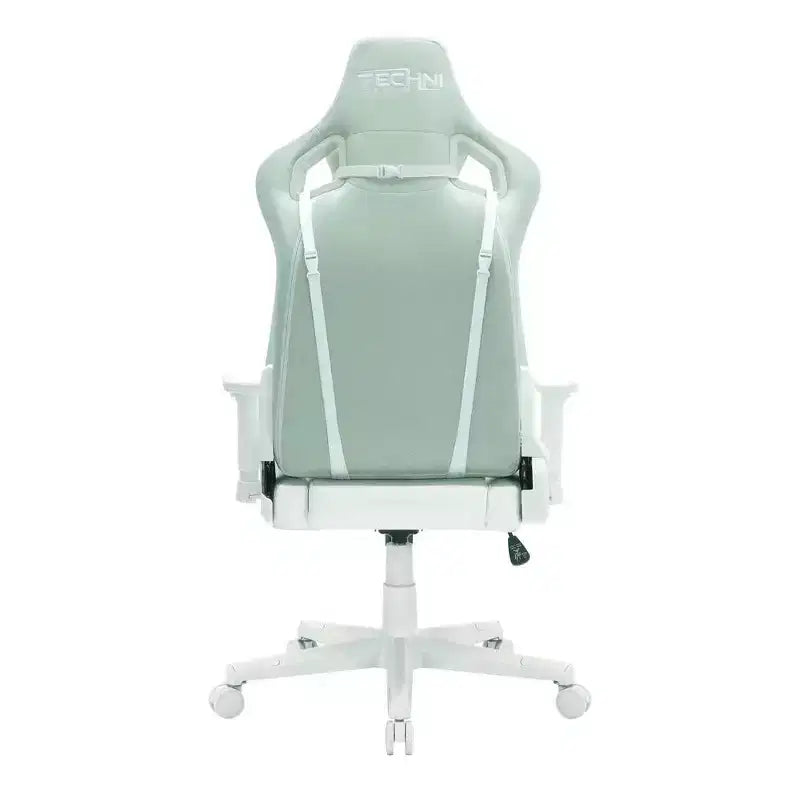 Sedia da gaming ergonomica Techni Sport TS86 Pastel