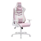 Sedia da gaming ergonomica Techni Sport TS86 Pastel