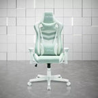 Sedia da gaming ergonomica Techni Sport TS86 Pastel