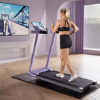 Tapis Roulant Pieghevole Intelligente DeerRun Nuovo A1 Pro 2026 con Inclinazione 6% 158 kg, 16 km/h