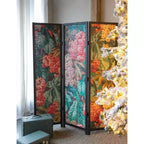 Decorative Folding Screen Room Divider 59x71