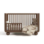 Storkcraft Amalfi Deluxe Culla Trasformabile 5-in-1 con Sponda di Sicurezza per Bambini Inclusa