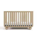 Storkcraft Amalfi Deluxe Culla Trasformabile 5-in-1 con Sponda di Sicurezza per Bambini Inclusa