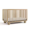 Storkcraft Amalfi Deluxe 5-in-1 Convertible Crib with Bonus Toddler Guardrail