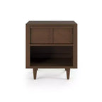 Child Craft Surrey Hill 1 Drawer Nightstand for Nursery or Bedroom, Large Storage Drawer, Made of Sturdy Pinewood, Non-Toxic, Baby Safe Finish