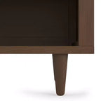 Child Craft Surrey Hill 1 Drawer Nightstand for Nursery or Bedroom, Large Storage Drawer, Made of Sturdy Pinewood, Non-Toxic, Baby Safe Finish