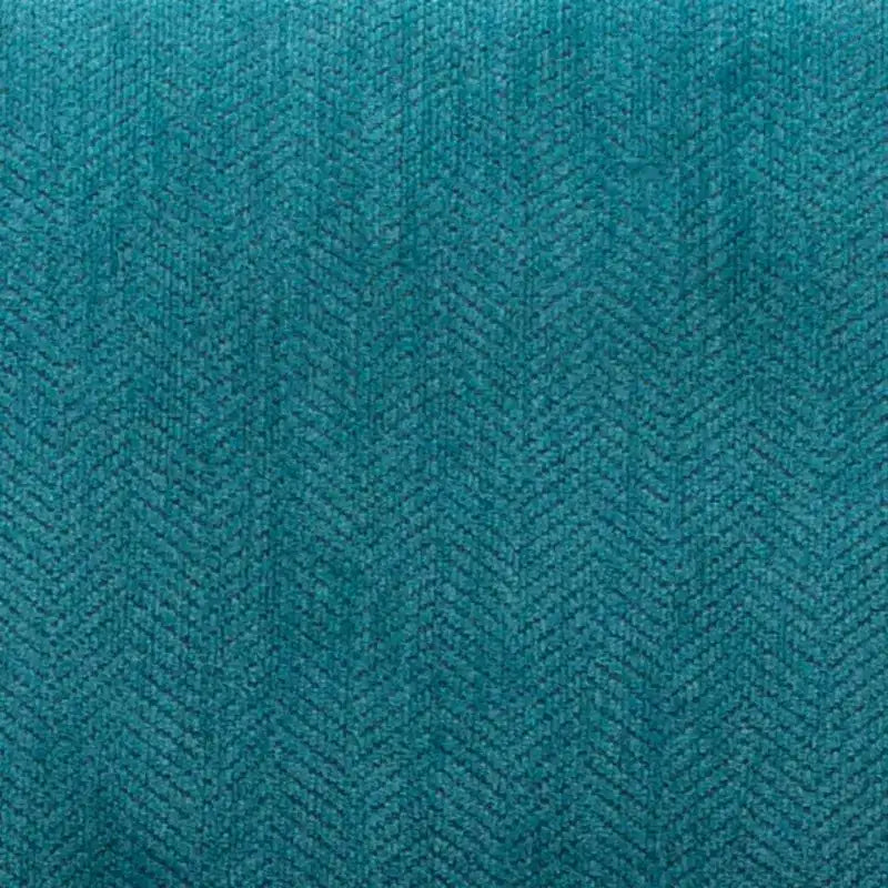 Modern Chenille Fabric Armless Accent Chair with Pillow, Solid Wood Legs, Deep Seat Side Chair for Living Room, Bedroom, or Office-Panipeachy