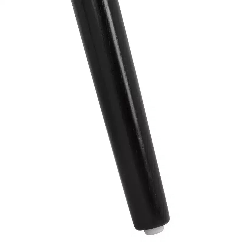Sedia da Pranzo Novalyn Spindel - Set di 2 - DCH8550 - Nera - Safavieh