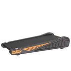 Whisen Walking Pad Under Desk Treadmill Machine Home Exercise with Incline for Small Space - Black