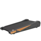 Whisen Walking Pad Under Desk Treadmill Machine Home Exercise with Incline for Small Space - Black