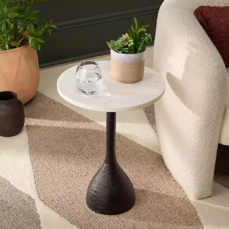 Avanni Side Table - ACC5510 - Safavieh