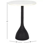 Avanni Side Table - ACC5510 - Safavieh
