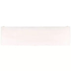 Mobile TV Raura a 2 ripiani e 2 ante - MED5300 - Bianco anticato - Safavieh