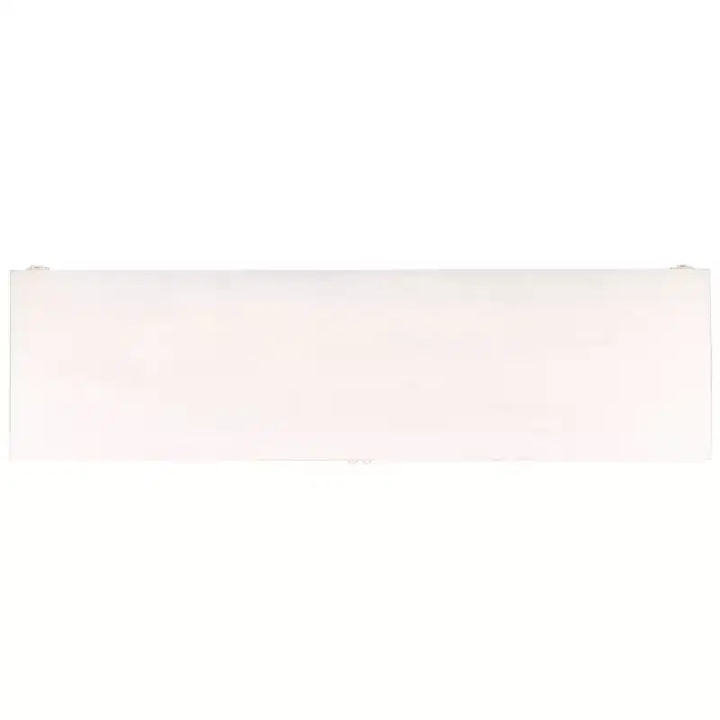Raura 2 Shelf 2 Door Media Stand - MED5300 - White Washed - Safavieh