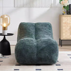 Creative bean bag sofa chair for adults filled with high-quality sponge that is plump and elastic fitting the curves of the human body