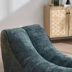 Creative bean bag sofa chair for adults filled with high-quality sponge that is plump and elastic fitting the curves of the human body