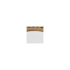 Specchio decorativo da parete Tedwell di Signature Design by Ashley con cornice a raggiera marrone