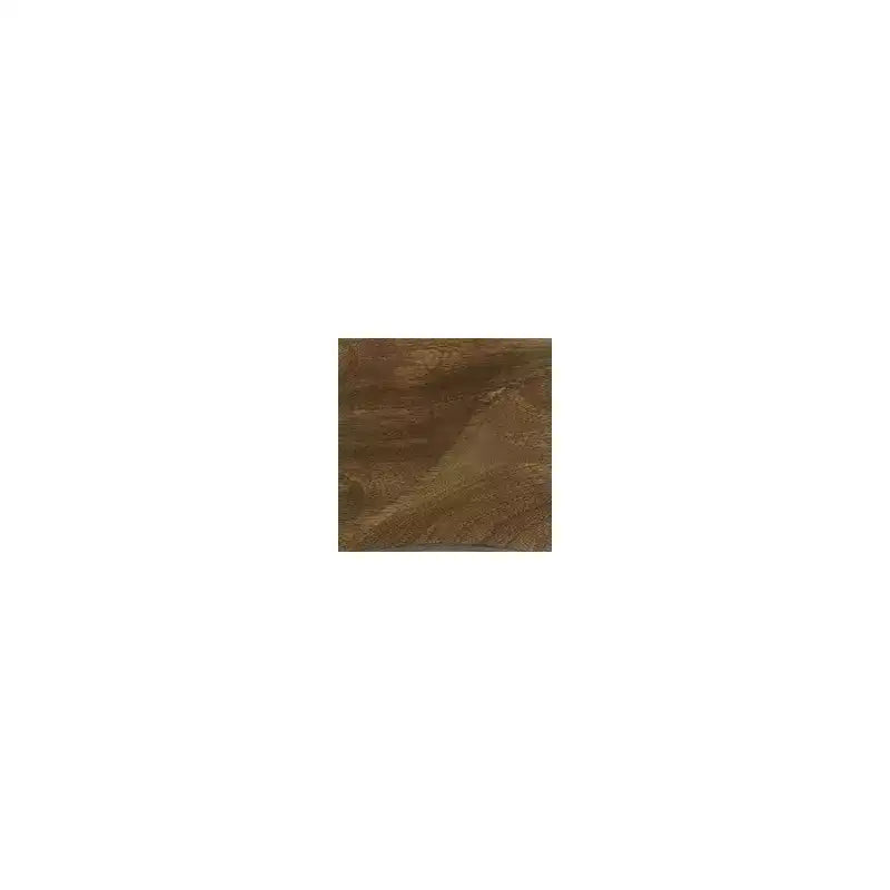 Specchio decorativo da parete Aajon di Signature Design by Ashley con cornice marrone a onda