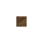 Specchio decorativo da parete Aajon di Signature Design by Ashley con cornice marrone a onda