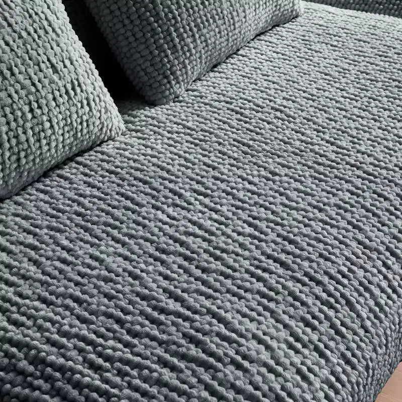 EHMKNP 2-Seater Sailboat Elliptical Sofa  High-Density Compressed Foam Luxury Living Room Couch
