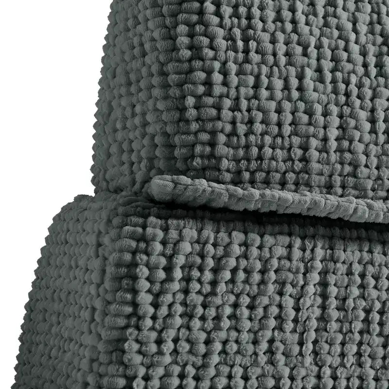EHMKNP 2-Seater Sailboat Elliptical Sofa  High-Density Compressed Foam Luxury Living Room Couch
