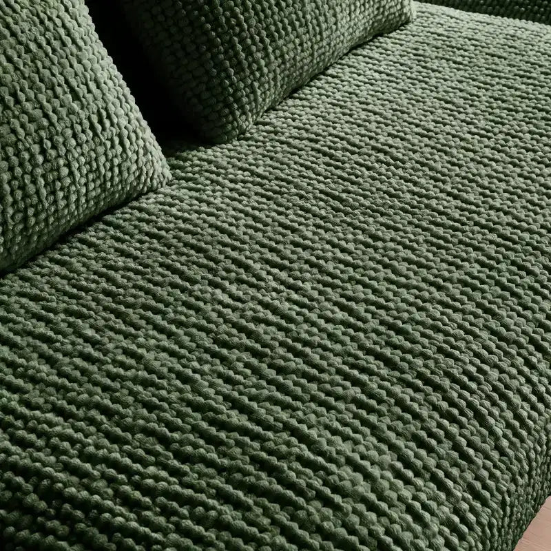 EHMKNP 2-Seater Sailboat Elliptical Sofa  High-Density Compressed Foam Luxury Living Room Couch