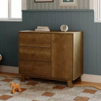 Babyletto Hudson Modern 3-Drawer Dresser