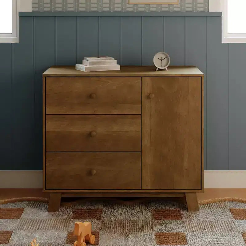 Babyletto Hudson Modern 3-Drawer Dresser