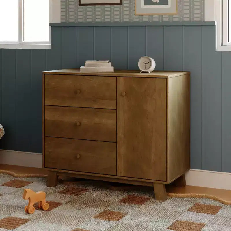 Babyletto Hudson Modern 3-Drawer Dresser