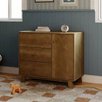 Babyletto Hudson Modern 3-Drawer Dresser