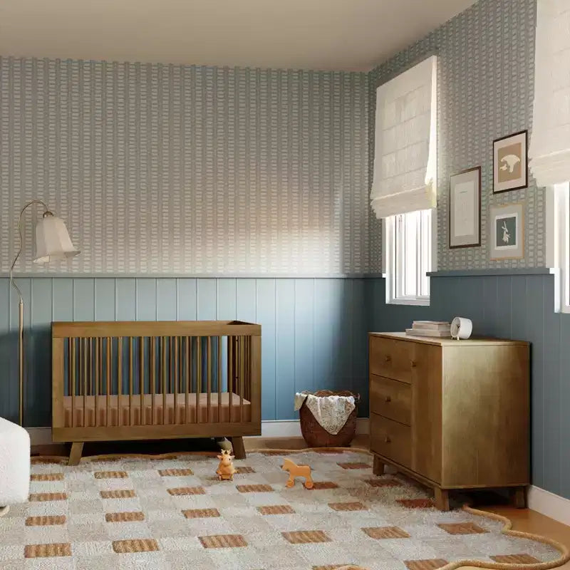 Babyletto Hudson Modern 3-Drawer Dresser