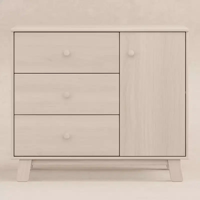 Babyletto Hudson Modern 3-Drawer Dresser